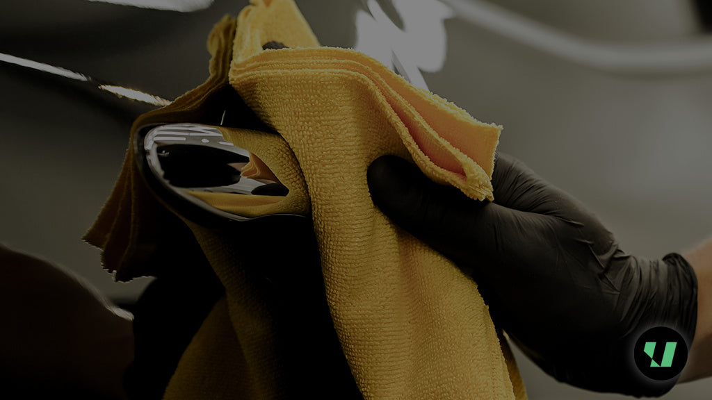 Microfibre – what is it? Why it’s essential in car detailing