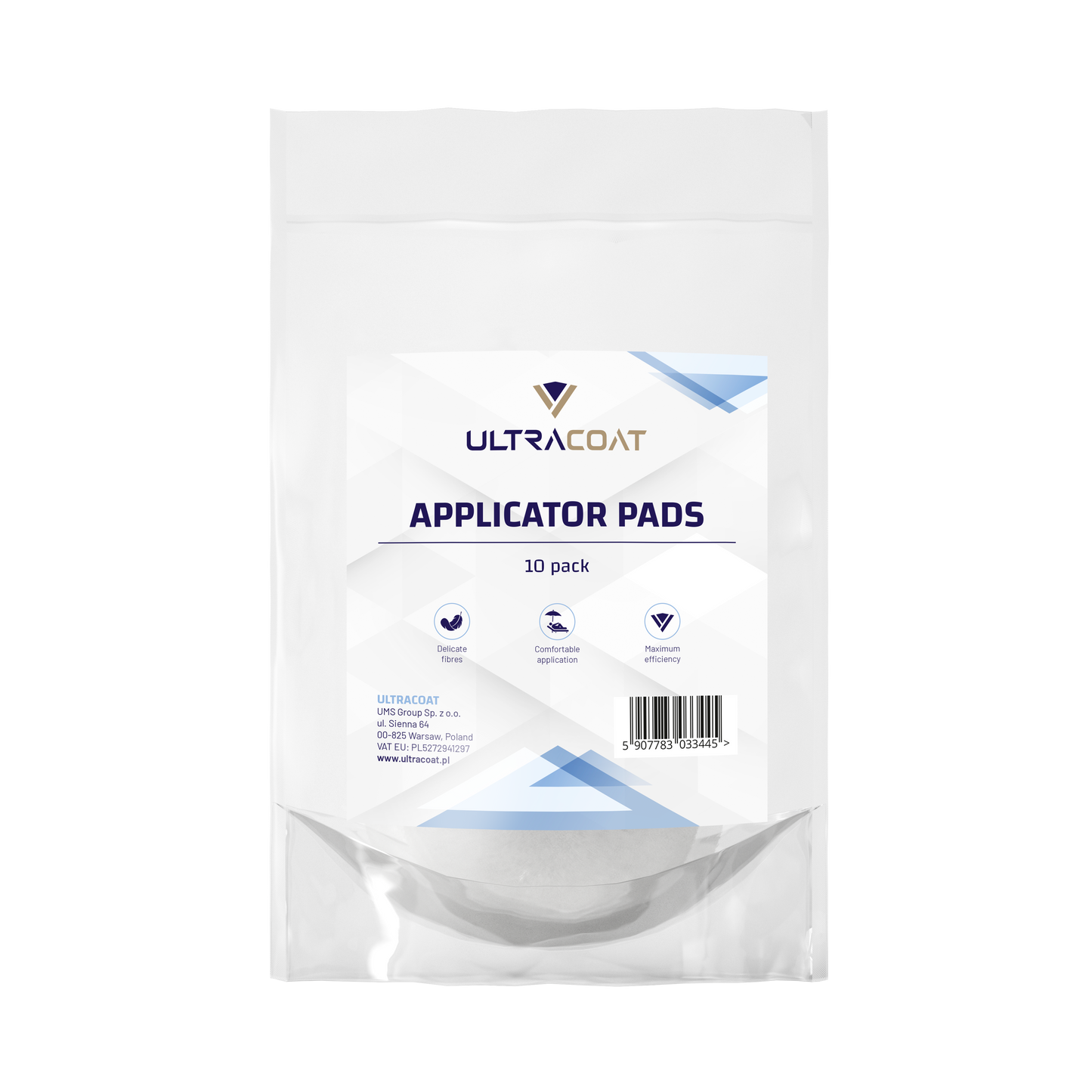 Applicator Pads 10-Pack - Protective Coating Applicator