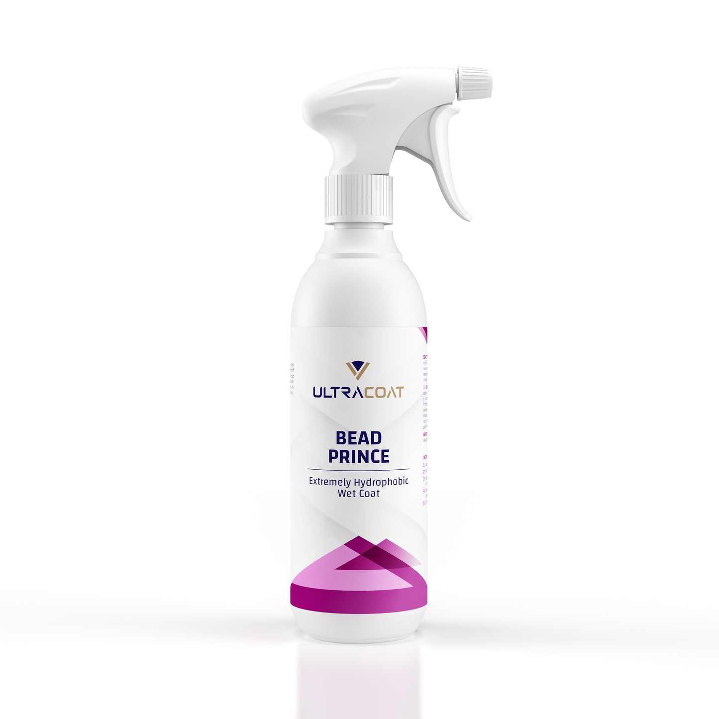 Bead Prince – Extremely Hydrophobic Wet Coat