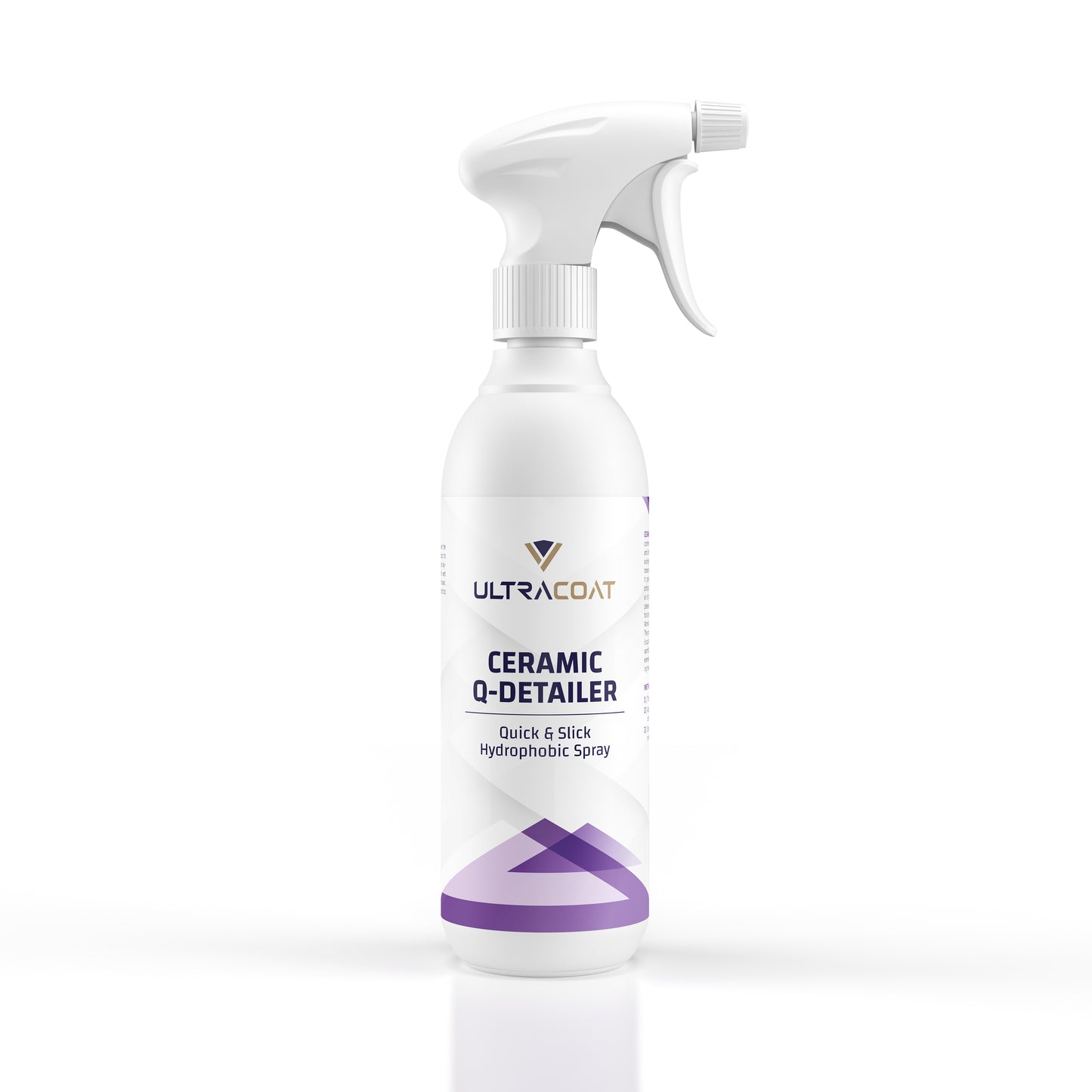 Ultra Showroom Essentials - Ceramic QD, Superior Glass, Quartz Tire Dressing, Fresh Maker, Gentle Buff and Purple Blaze
