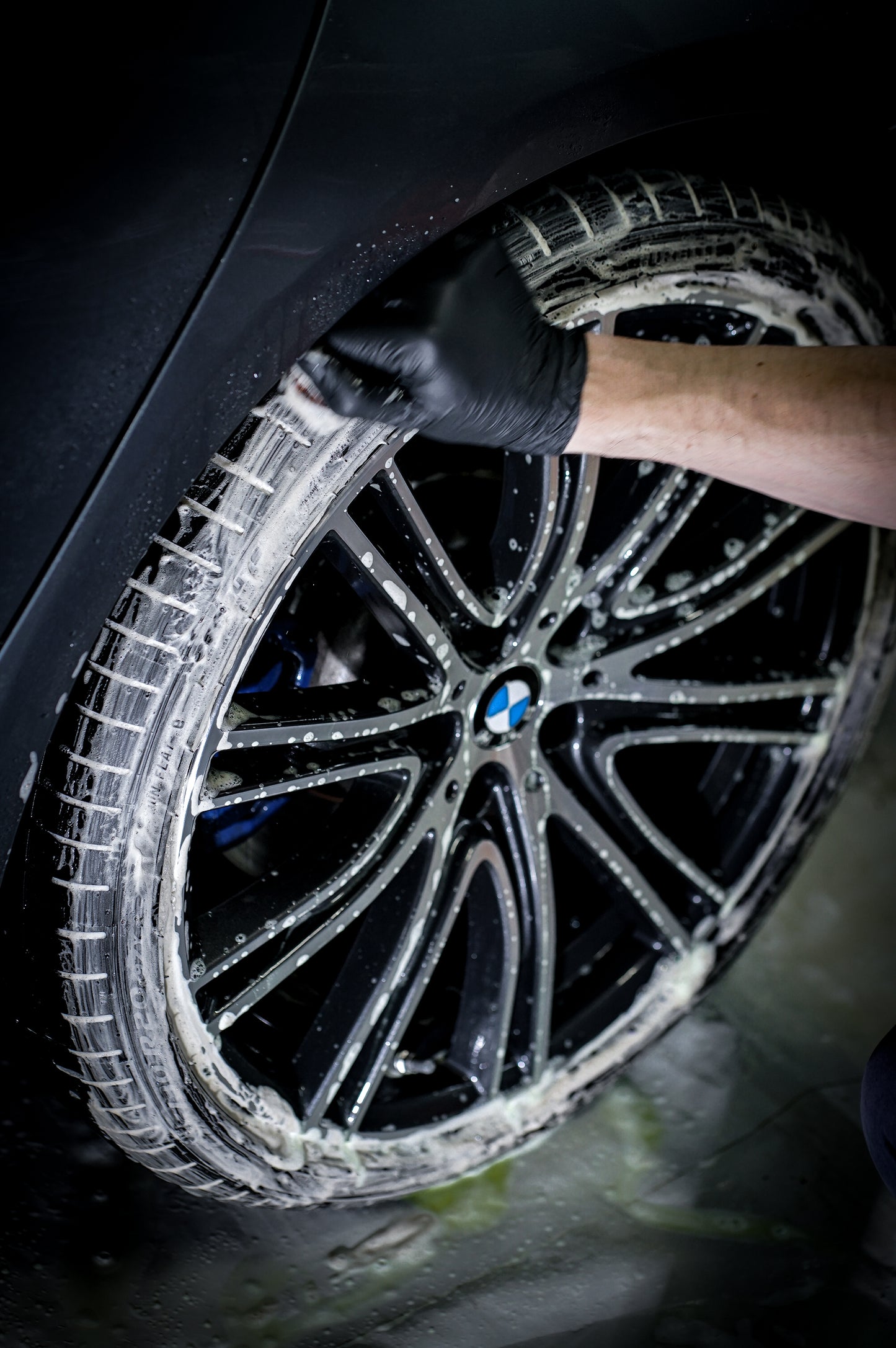 Magic Will - Scented Wheel & Rubber Cleaner