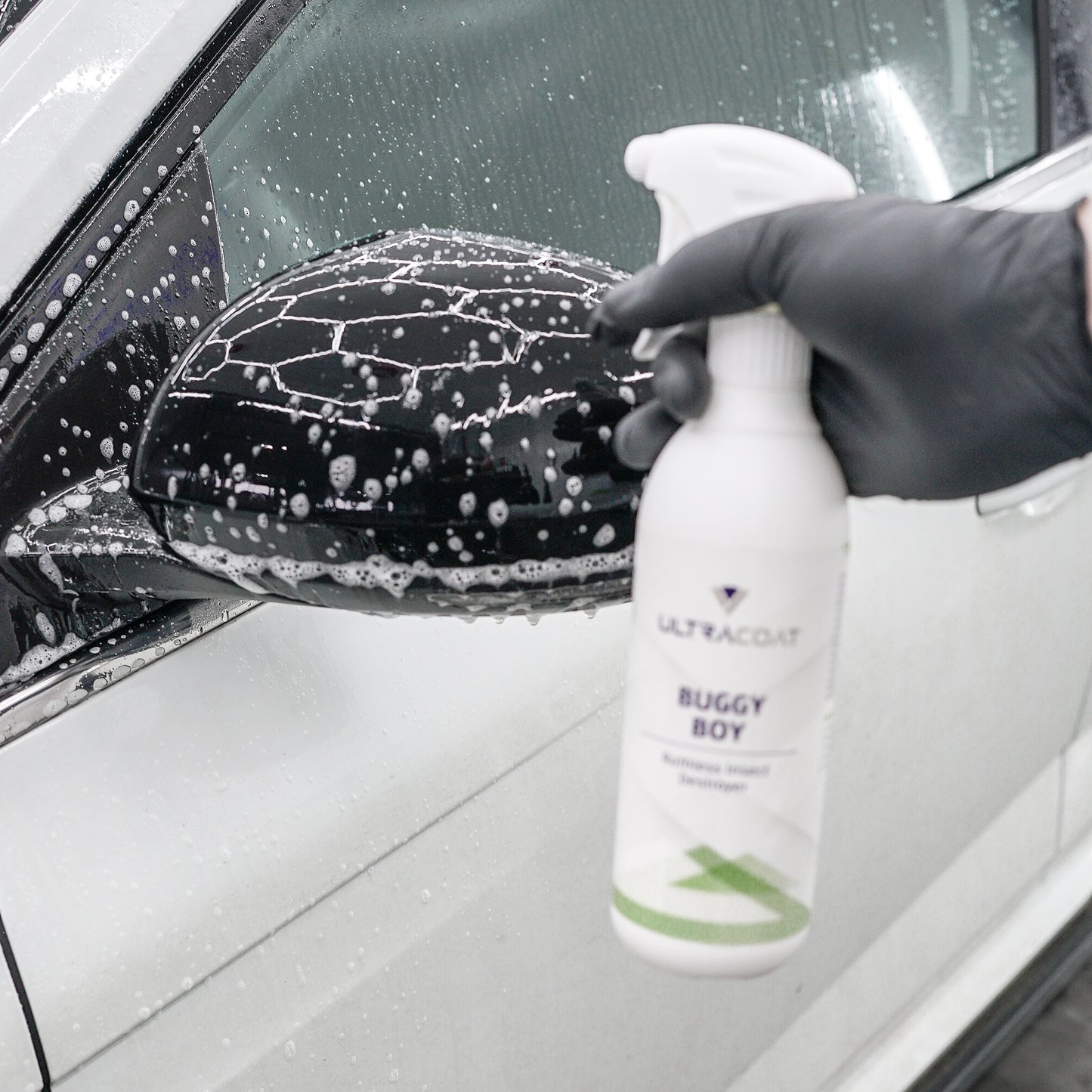 Buggy Boy - Ready-To-Use Car Bug Remover