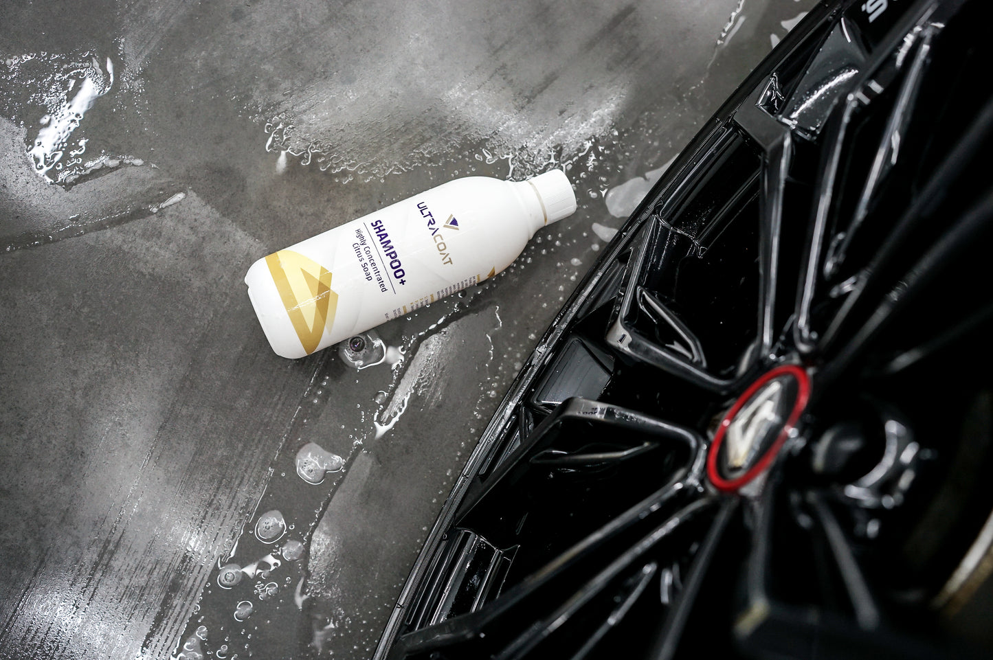 Shampoo+ - Scented Degreasing Car Shampoo