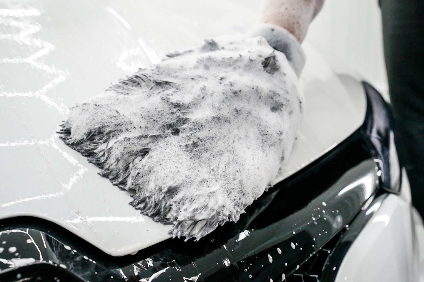 Shampoo+ - Scented Degreasing Car Shampoo