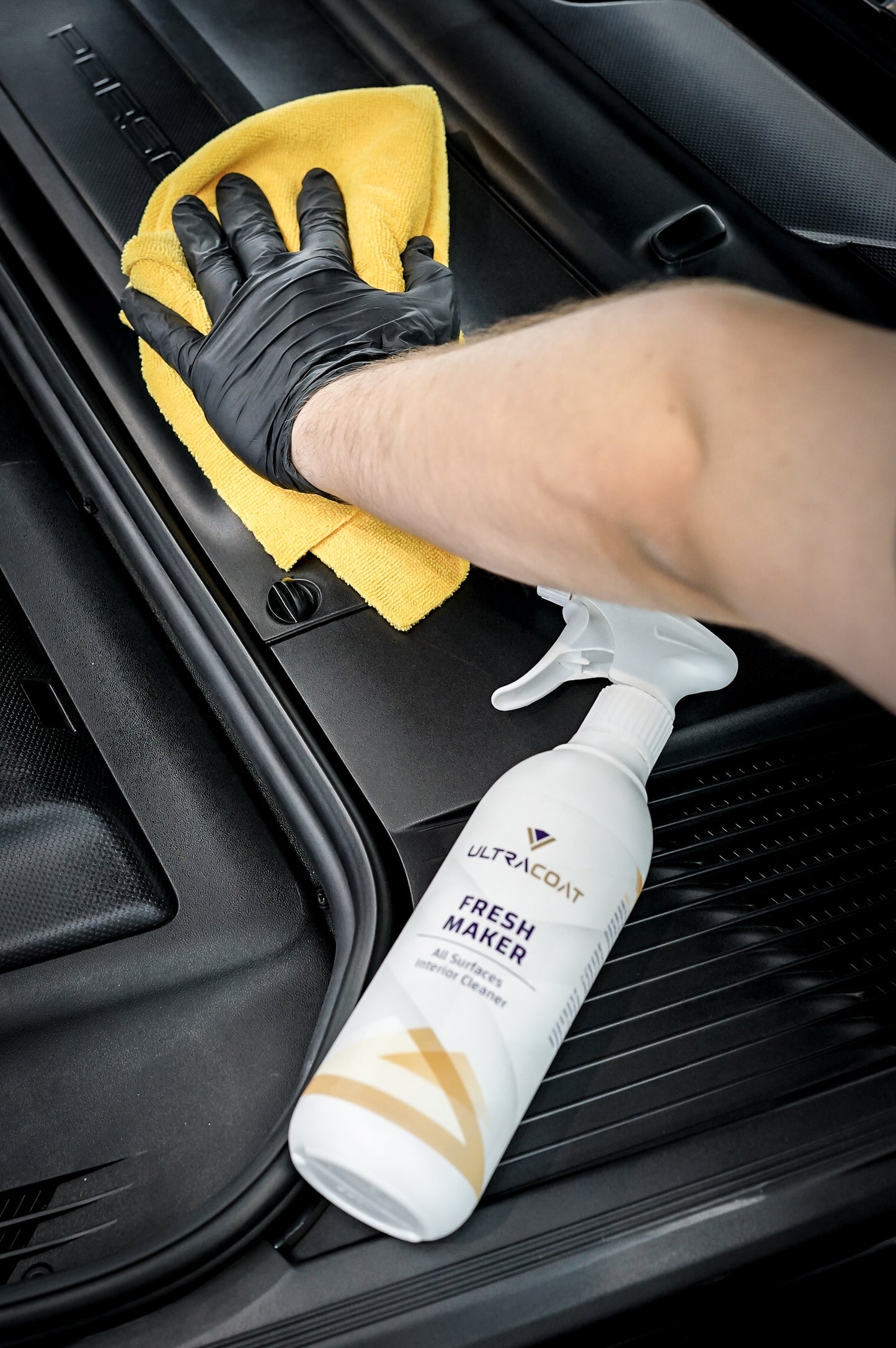 Fresh Maker - All-Purpose Interior Car Cleaner