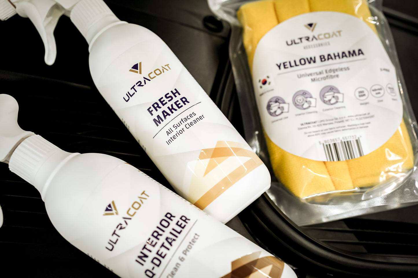 Fresh Maker - All-Purpose Interior Car Cleaner
