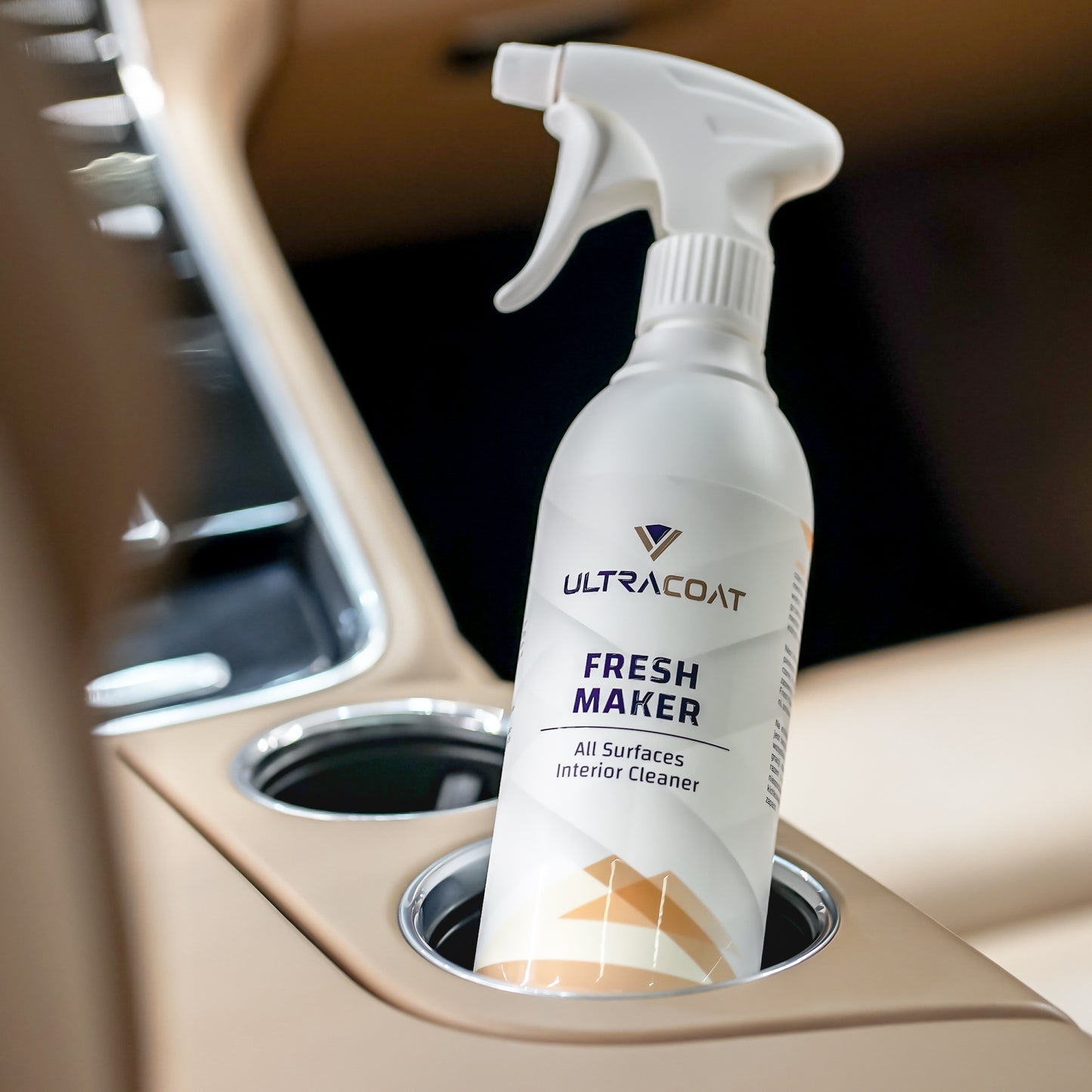 Fresh Maker - All-Purpose Interior Car Cleaner