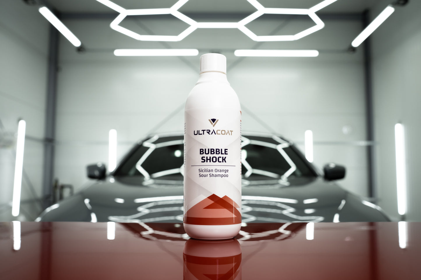 Bubble Shock - Scented Water Spot Remover