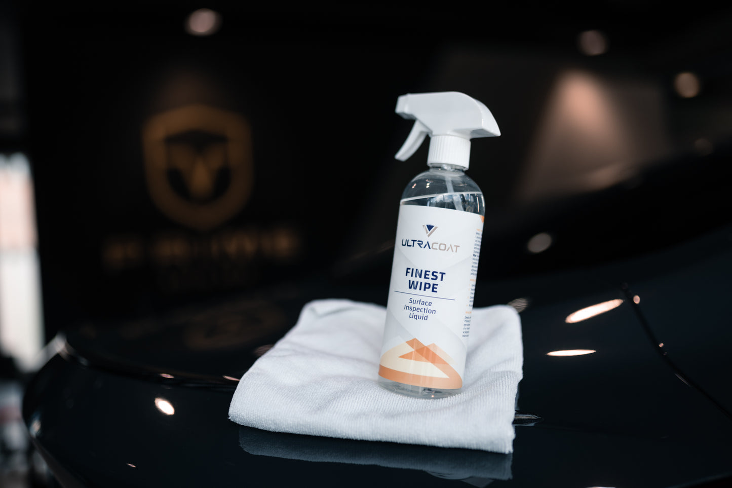 Finest Wipe - Scented Final Paint Inspection Liquid