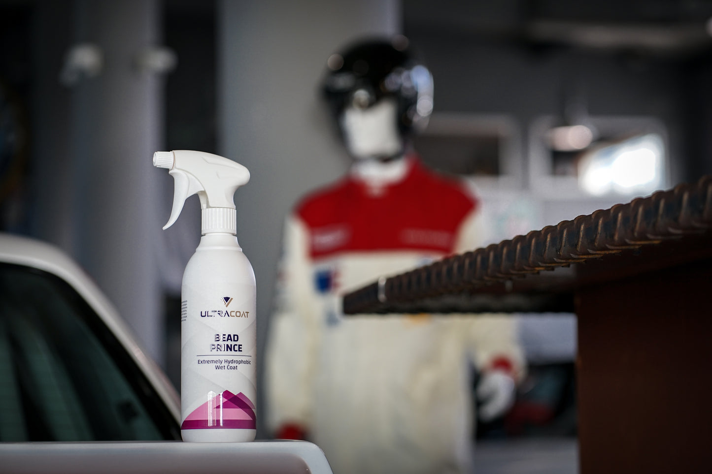 Bead Prince - Hydrophobic Car Wet Coat