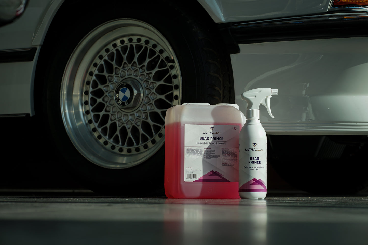 Bead Prince - Hydrophobic Car Wet Coat