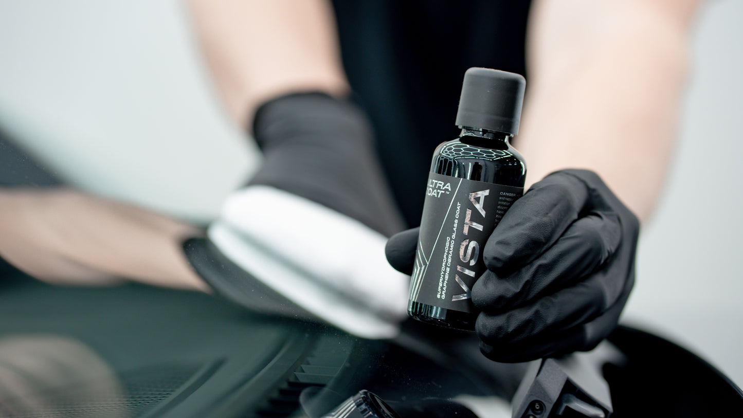 Vista INTELIGRAPH SERIES - Graphene-Ceramic Glass Surface Coating