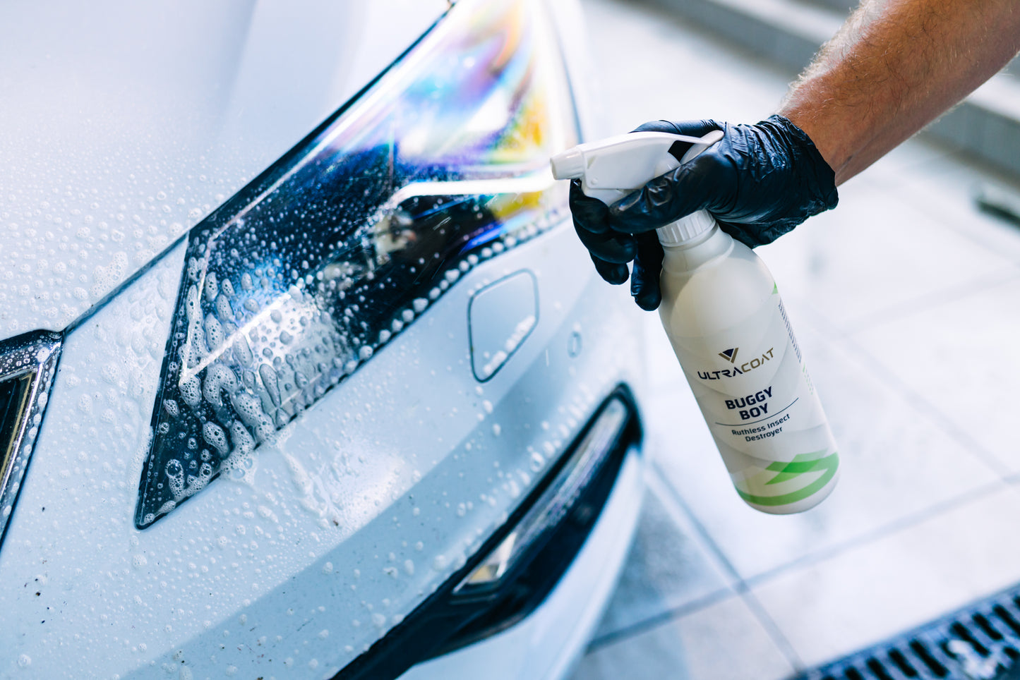 Buggy Boy - Ready-To-Use Car Bug Remover