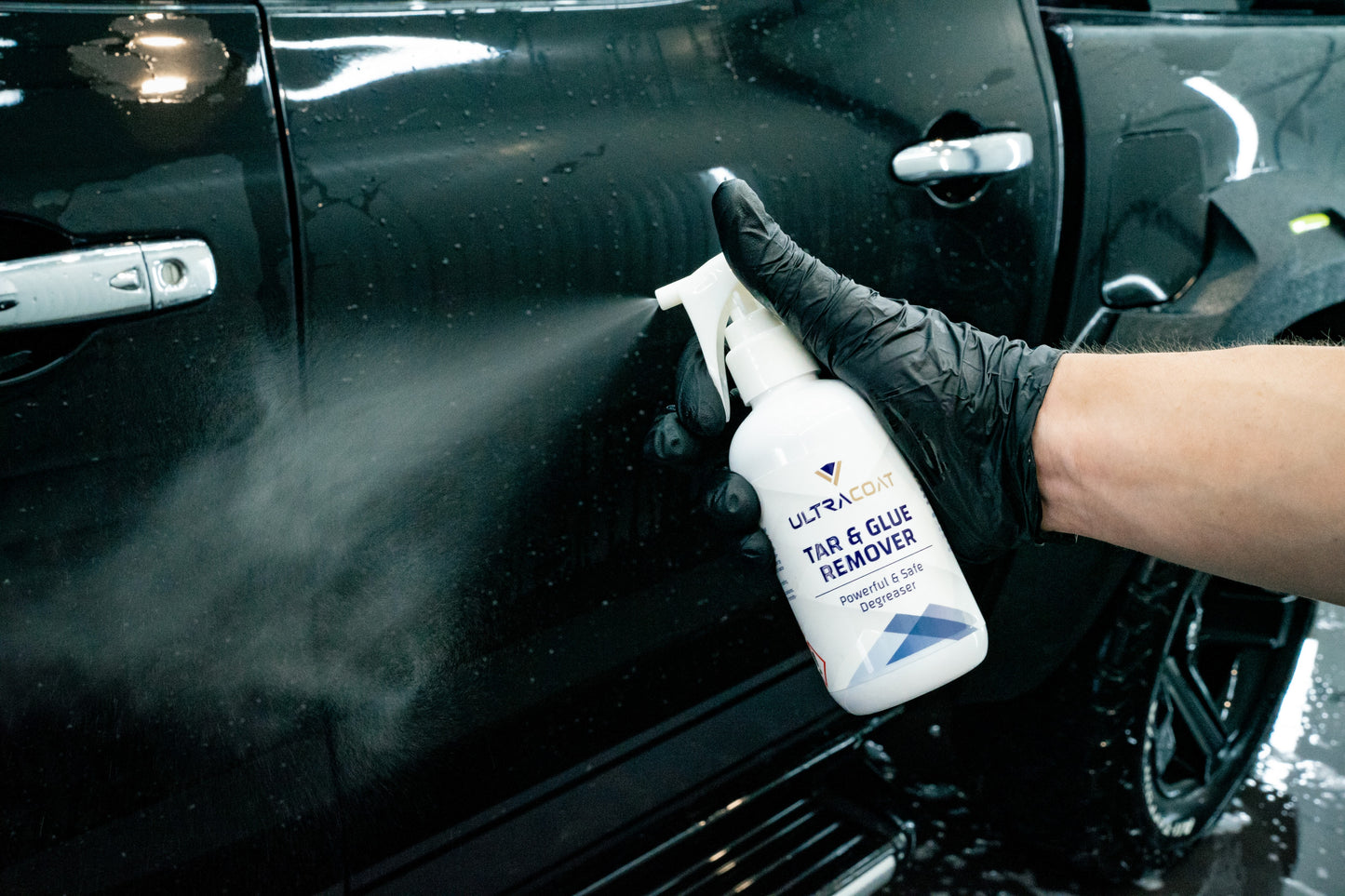 Tar & Glue Remover - Multi-Surface Tar & Glue Remover