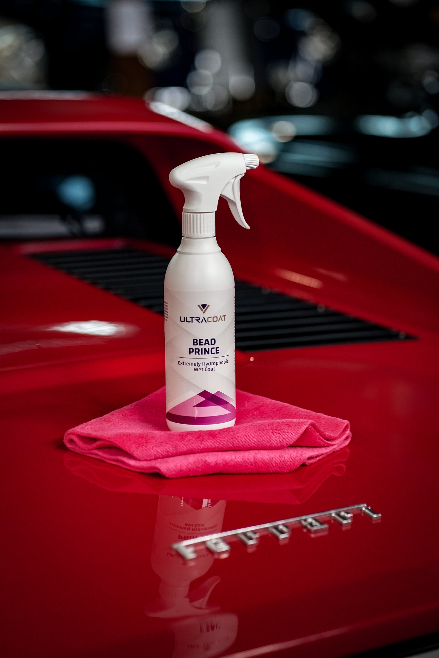Bead Prince - Hydrophobic Car Wet Coat