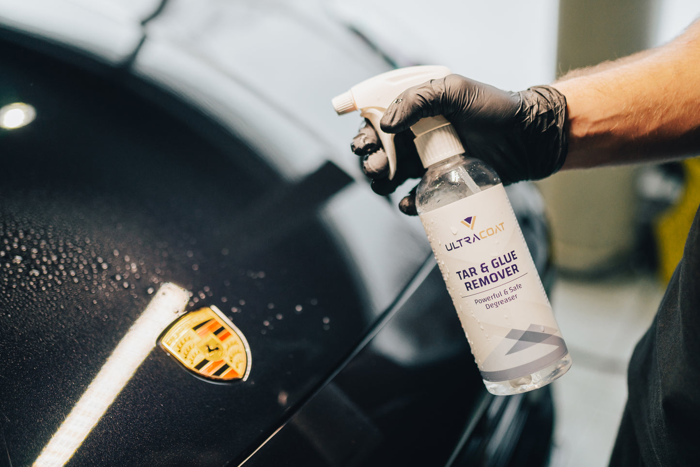Tar & Glue Remover - Multi-Surface Tar & Glue Remover