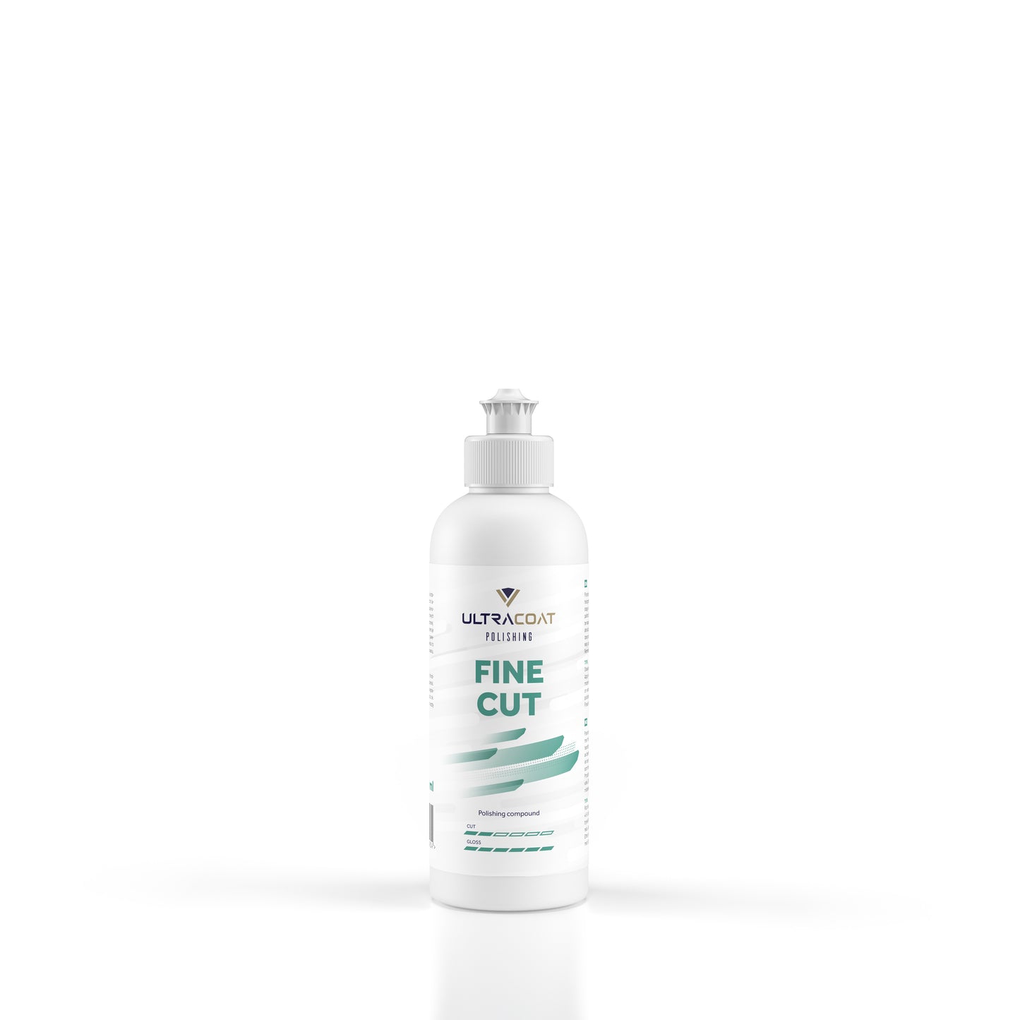 Fine Cut - Finishing polishing paste for removing small scratches and holograms from paint.
