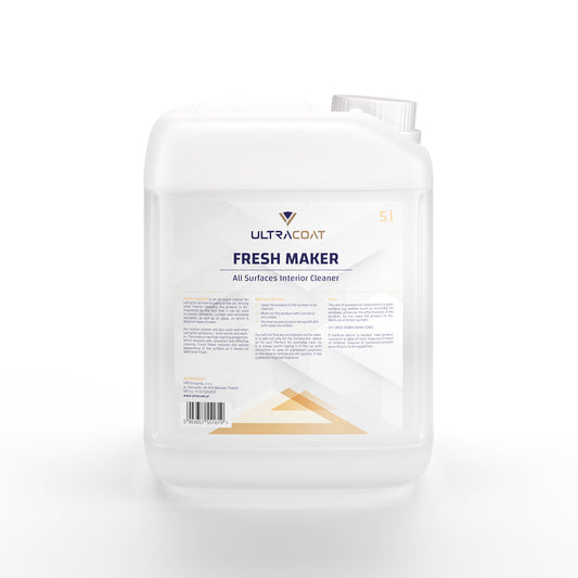Fresh Maker - All-Purpose Interior Car Cleaner