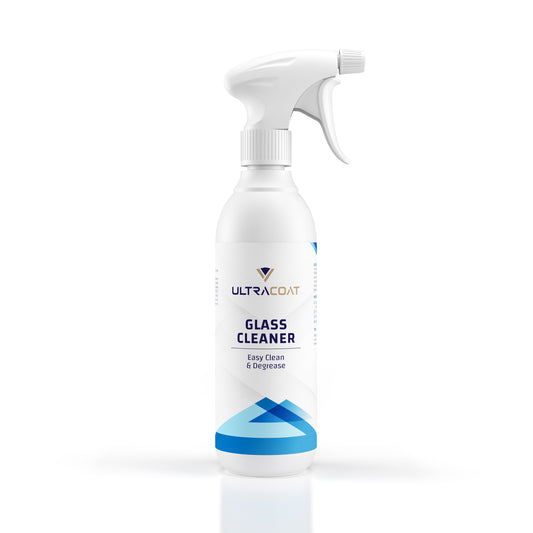 ULTRAGLASS - Glass Cleaner, Superior Glass and Purple Blaze