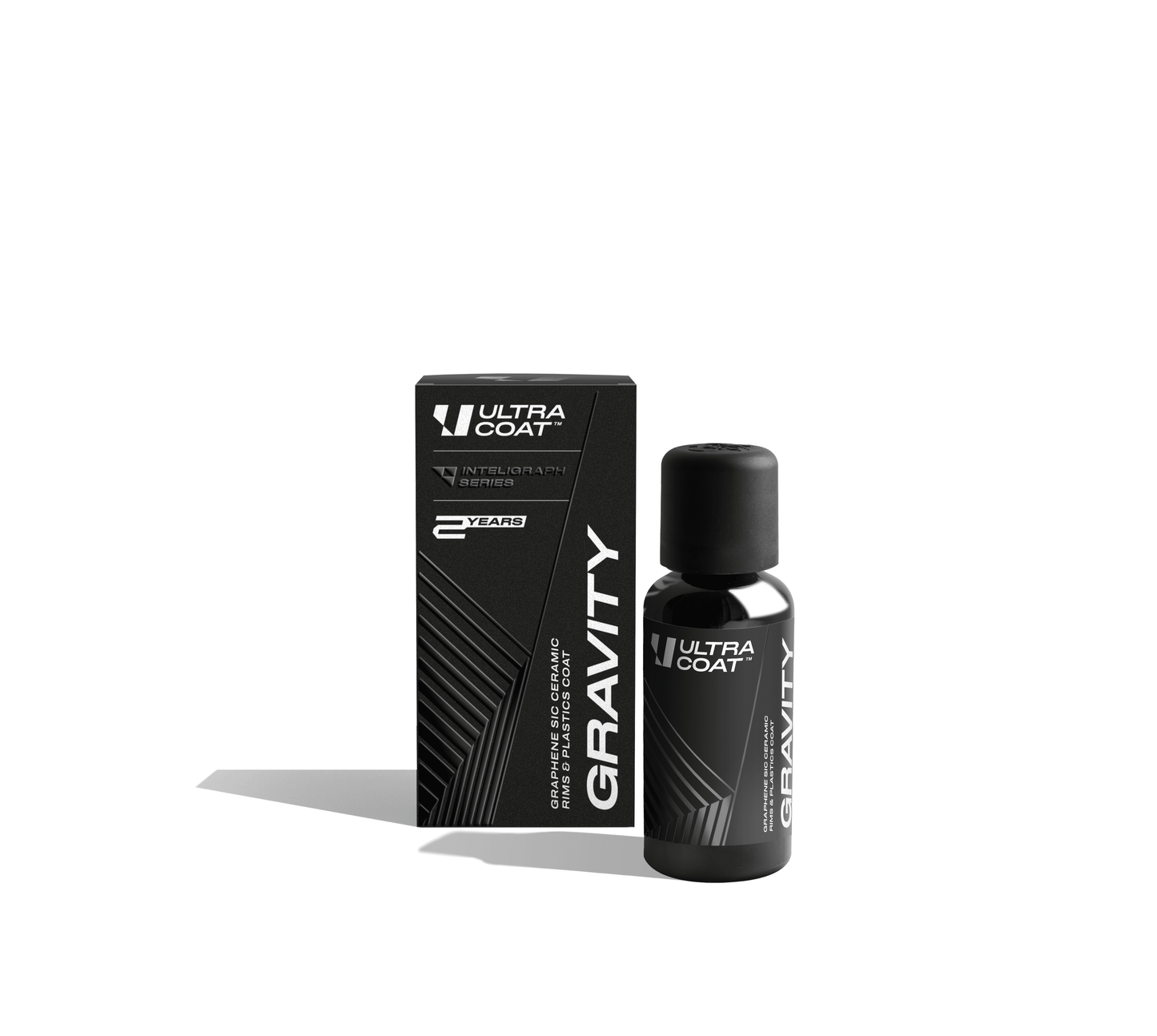 INTELIGRAPH Set - Skyline, Gravity, Vista, Finest Wipe, Silky Finish and Gentle Buff