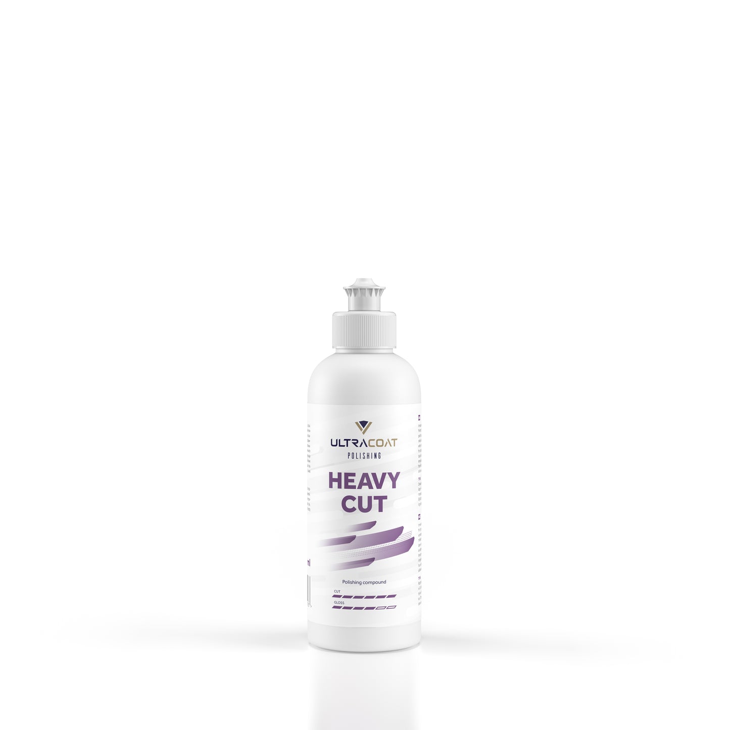 Heavy Cut - Innovative polishing compound with high cutting power.