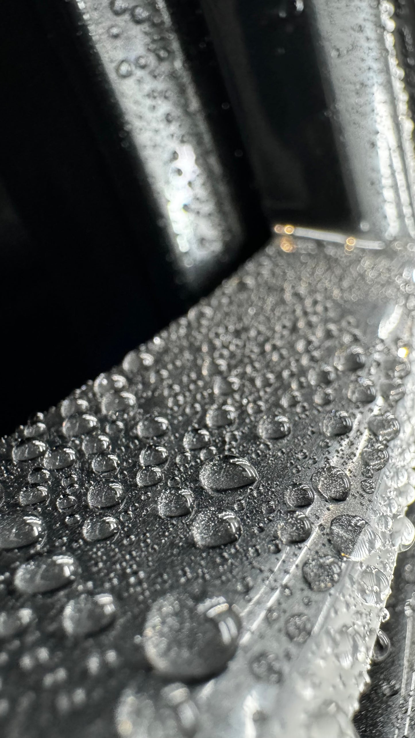 Gravity INTELIGRAPH SERIES - Ceramic Wheel & Metal Coating