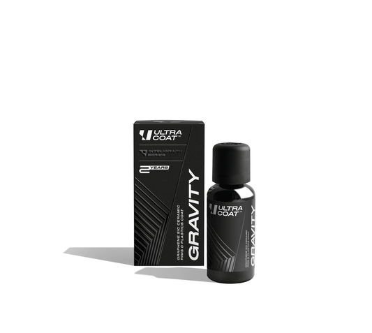 Ultracoat Gravity graphene wheel coating 15ml bottle