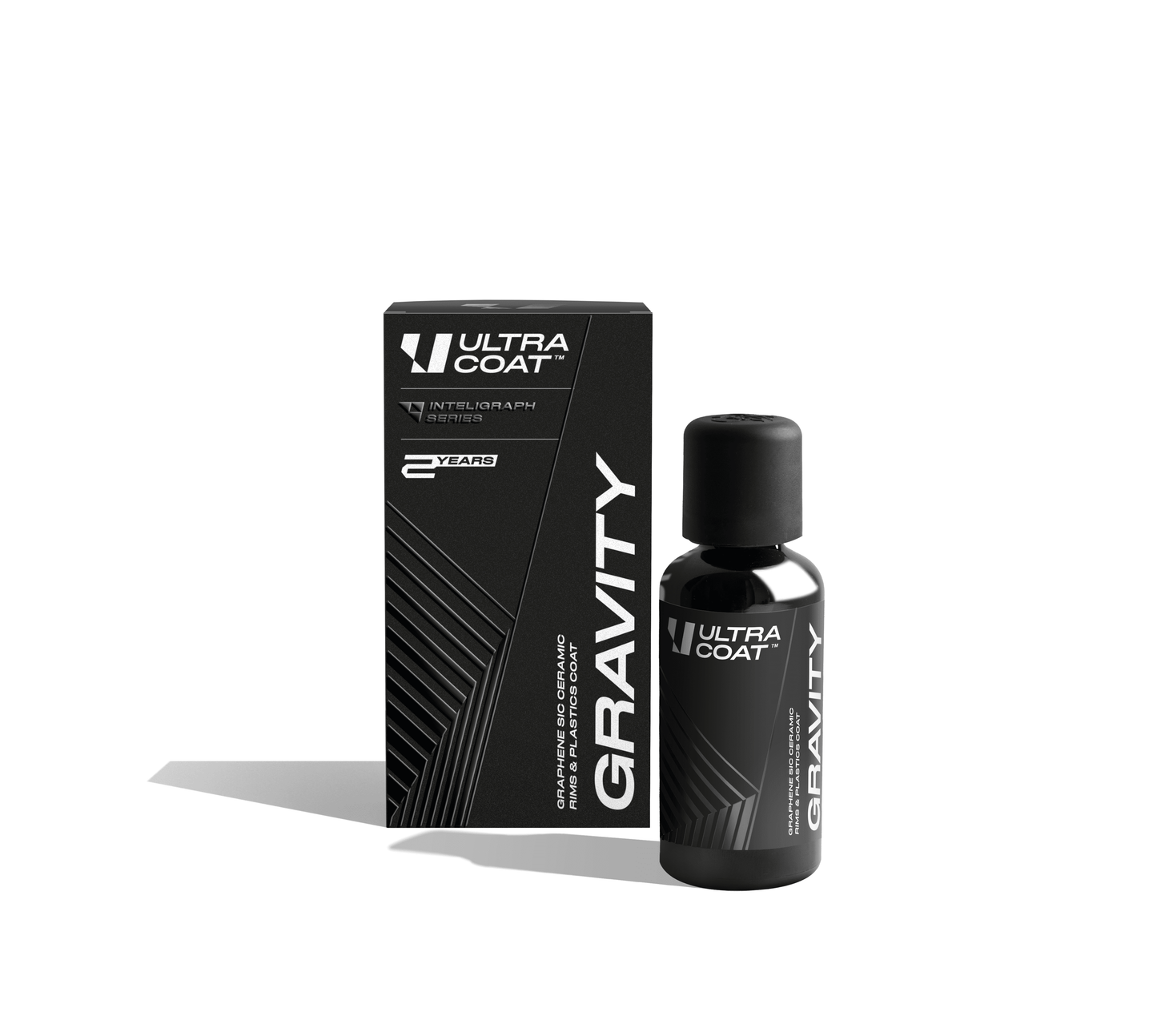 Gravity INTELIGRAPH SERIES - Ceramic Wheel & Metal Coating