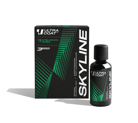 Skyline INTELIGRAPH SERIES - Ceramic-Graphene Coating
