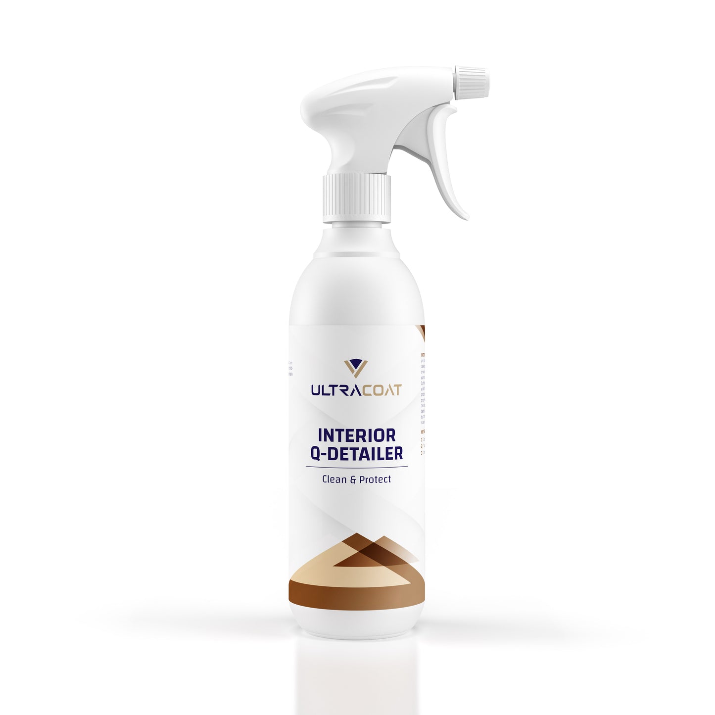 Interior Q-Detailer - Scented Car Interior Cleaner & Protectant