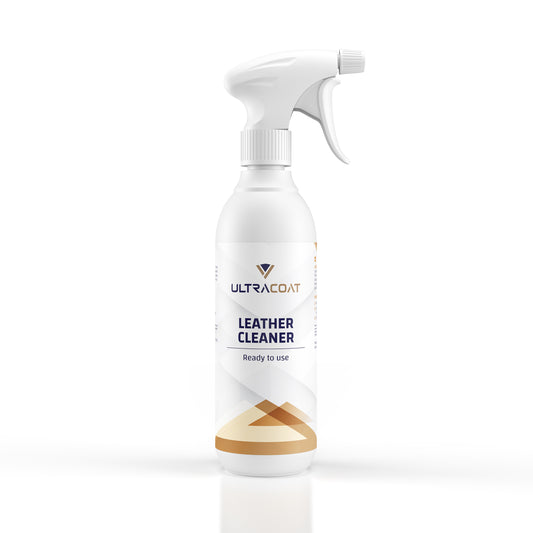 Leather Cleaner - Cleaner for Natural & Ecological Leather