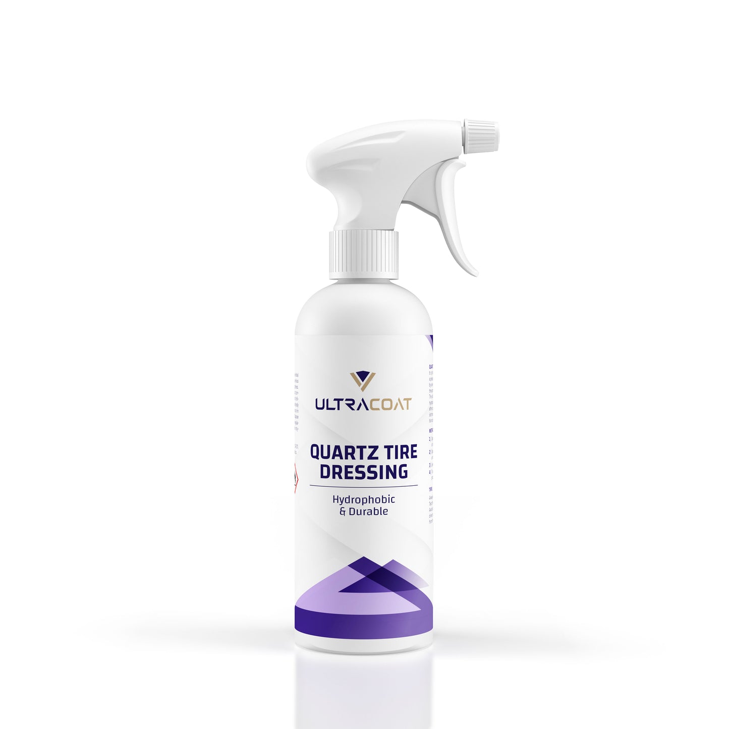 Quartz Tire Dressing - Scented Hydrophobic Tire Dressing