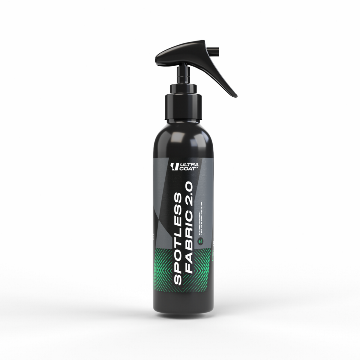Ultracoat Spotless Fabric 2.0 hydrophobic fabric protector 200ml bottle