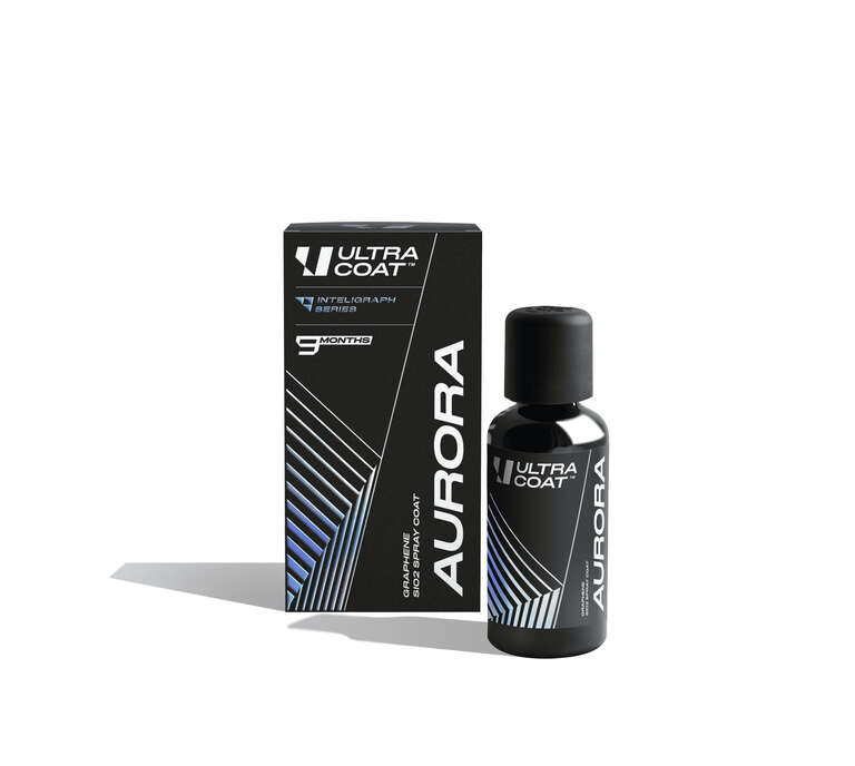 ULTRAEASY Coat Set - Aurora, Vista, Finest Wipe, Gentle Buff and Yellow Bahama