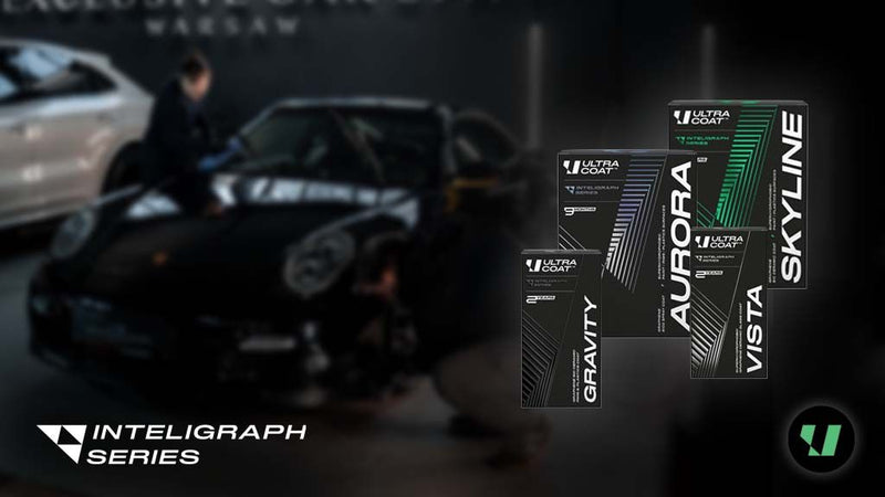 INTELIGRAPH – A Revolution in Vehicle Protection for Professionals and Enthusiasts