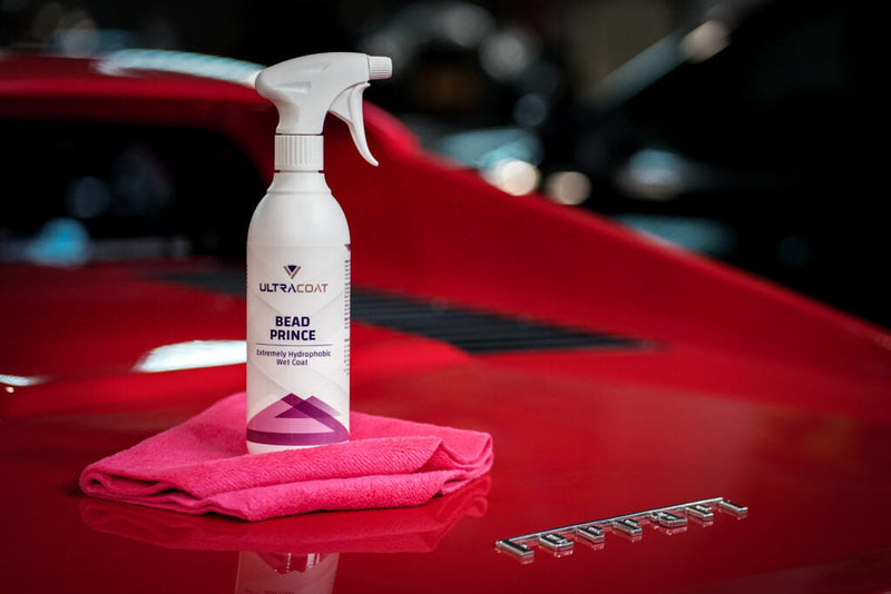 How to get started with Ultracoat products? A guide.