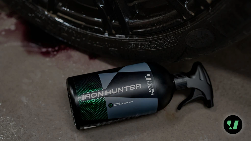 Wheel detailing – step by step