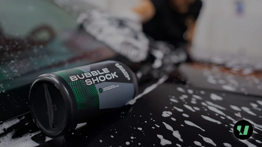 Exterior car detailing in 9 steps