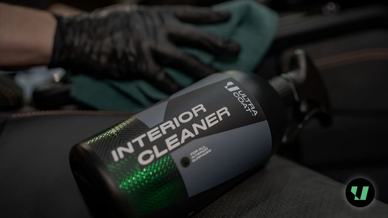 Interior car detailing – step by step