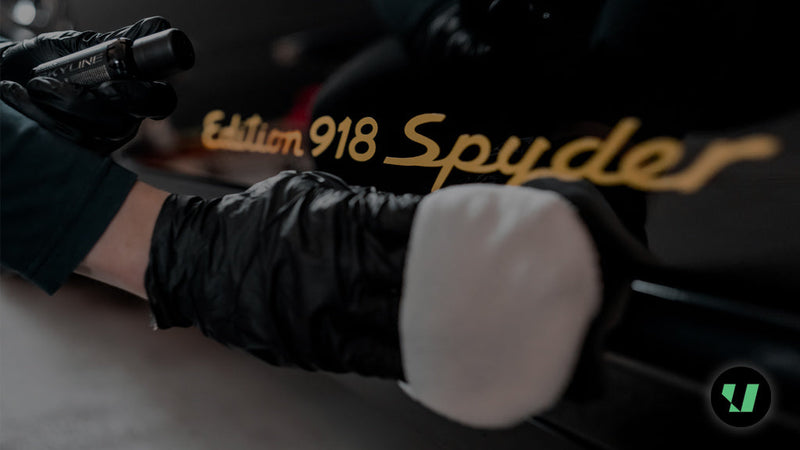 How to apply a ceramic coating?