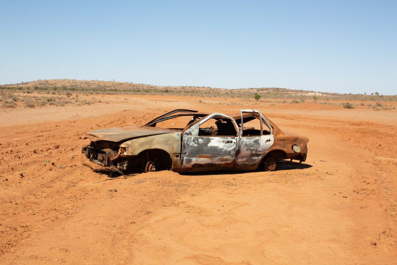 The impact of UV radiation on car paint