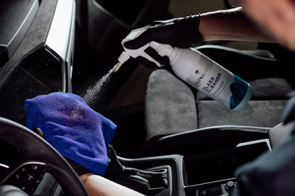 Glass Cleaner - Extremely Effective Car Glass Cleaner