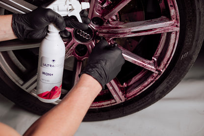 Iron+ - Colour Change Gel-Like Iron Remover