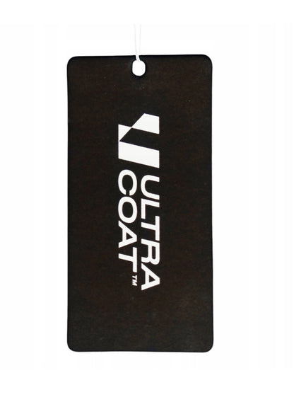 ULTRACOAT Air Freshener · Long-Lasting Car Fragrance — Blue Ice or Lady Coco