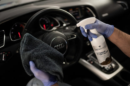 Interior Q-Detailer - Scented Car Interior Cleaner & Protectant
