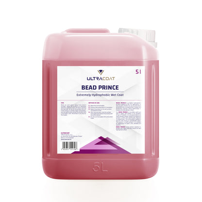 Bead Prince - Hydrophobic Car Wet Coat