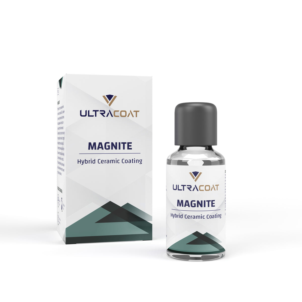 Ultracoat Magnite hybrid ceramic paint coating 30ml bottle with packaging