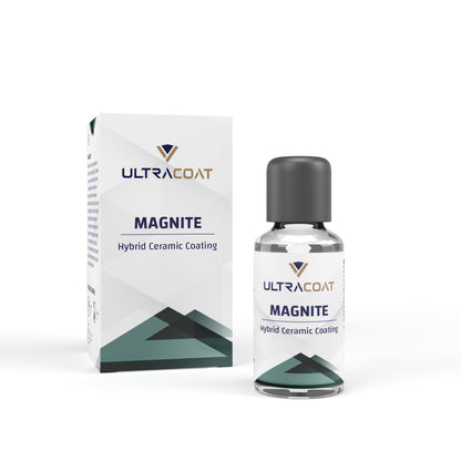 Ultracoat Magnite hybrid ceramic paint coating 30ml bottle with packaging
