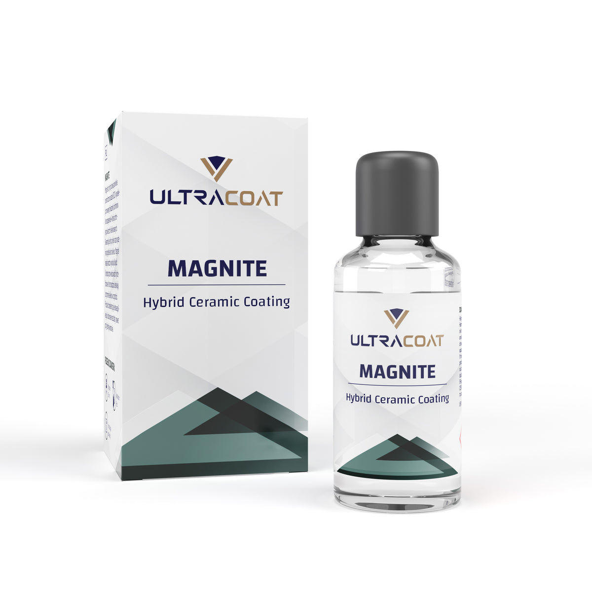 Ultracoat Magnite hybrid ceramic paint coating 50ml bottle with packaging