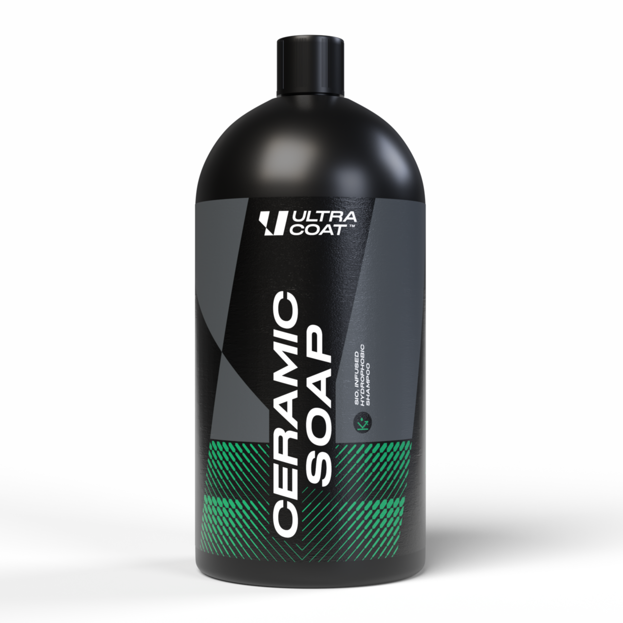 Ceramic Soap - Highly concentrated shampoo enriched with SiO₂ for exceptional gloss and protection